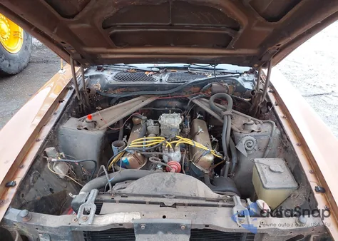 1971 Ford Mustang z USA, uszkodzony, nr VIN 1F01F178518